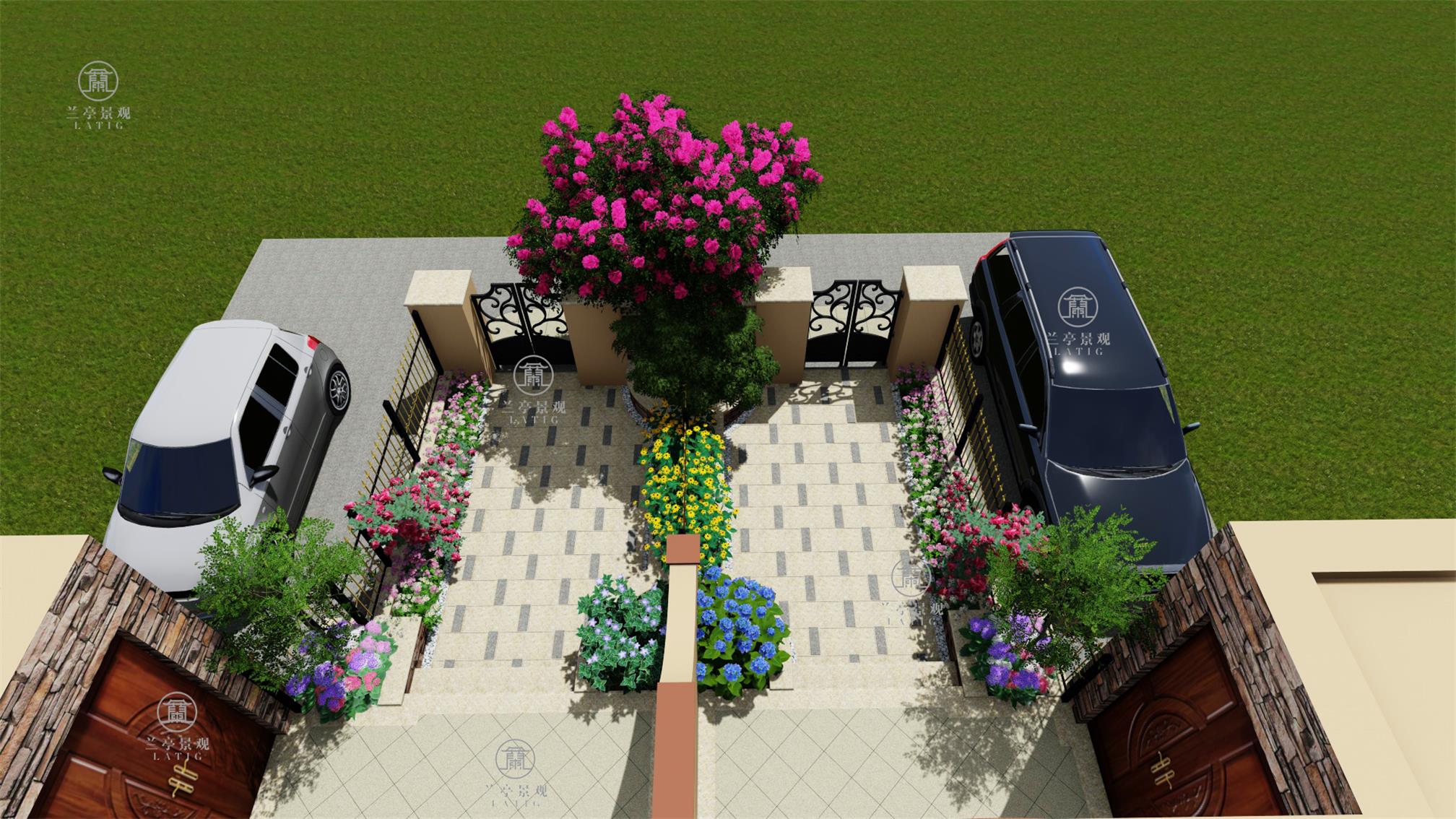 青島庭院景觀設(shè)計(jì)