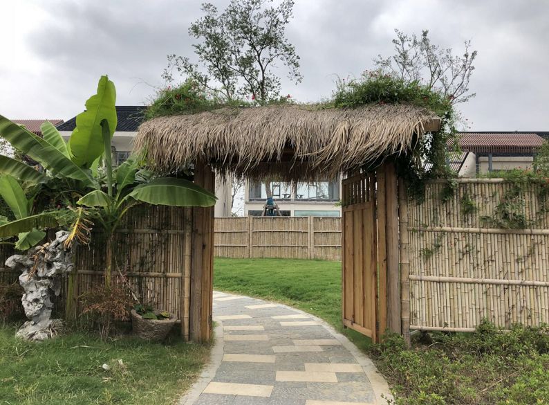 青島庭院設(shè)計