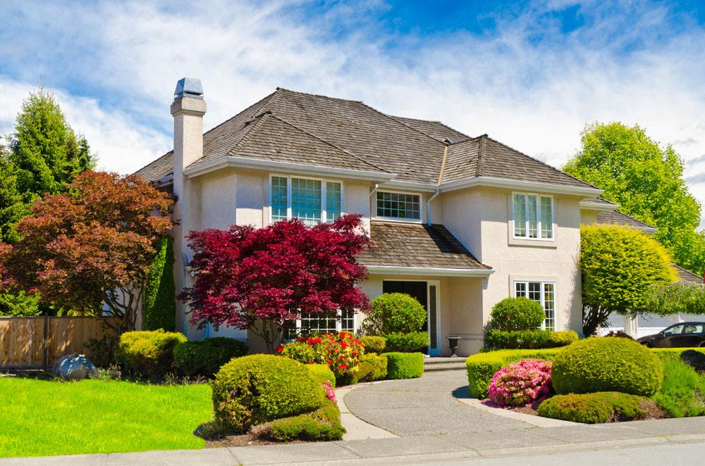 青島別墅景觀設計施工 青島別墅景觀設計施工