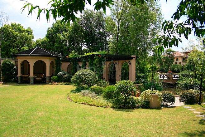 青島花園設計,青島庭院設計 青島花園設計,青島庭院設計