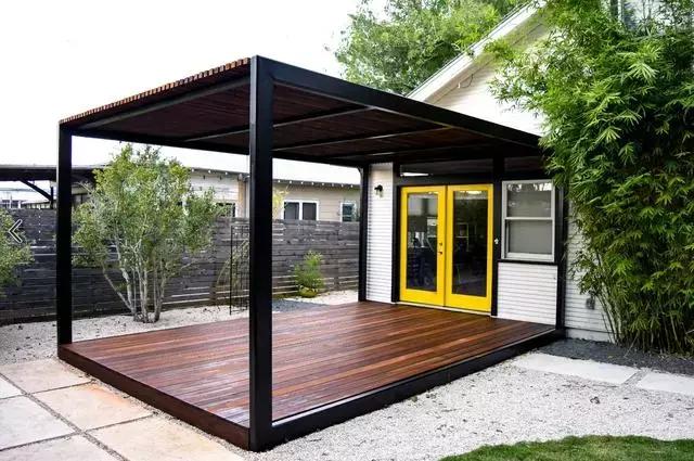 青島庭院設計施工