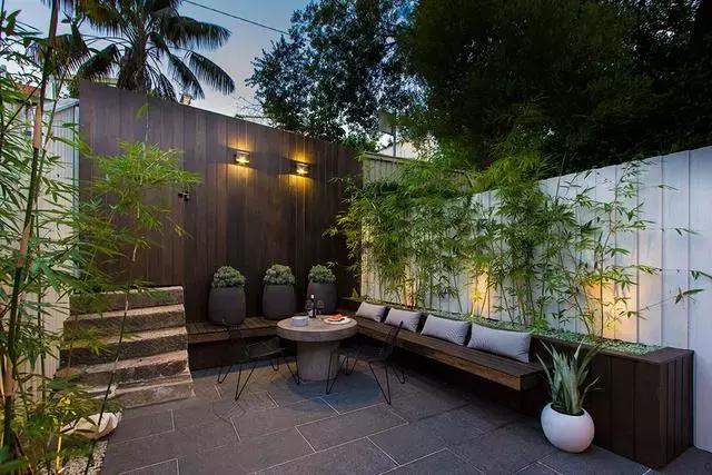 青島別墅庭院設計施工