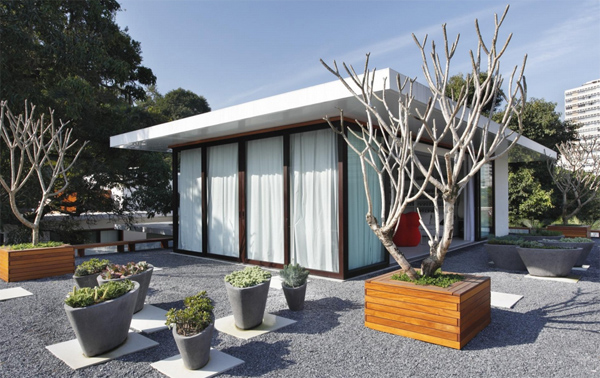 青島別墅庭院設計，不可不知的五大要素