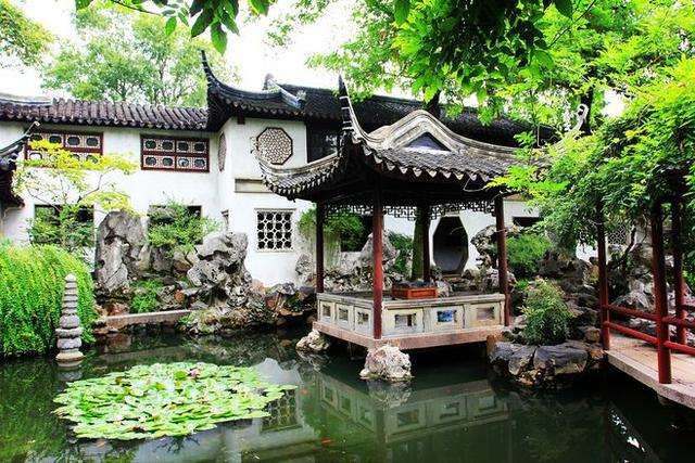 你準備好做一個庭院了嗎？