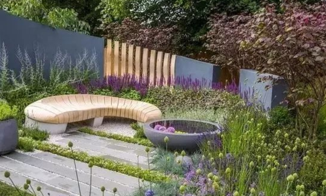 花園設(shè)計(jì)只是種種花，種種樹那么簡單？不如點(diǎn)進(jìn)來學(xué)習(xí)一下