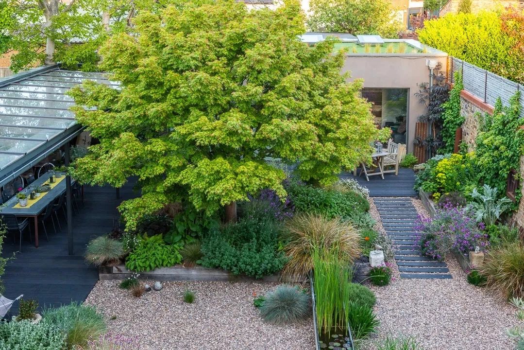 【美圖欣賞】這樣的庭院設(shè)計，難道不是你想要的嗎？