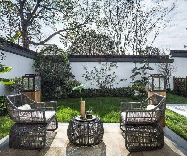 庭院再小也能有設(shè)計，誰說小空間沒有好花園？