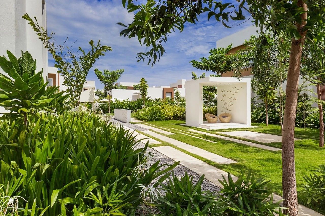 庭院設(shè)計4大步驟收藏版，向往自然的你值得借鑒