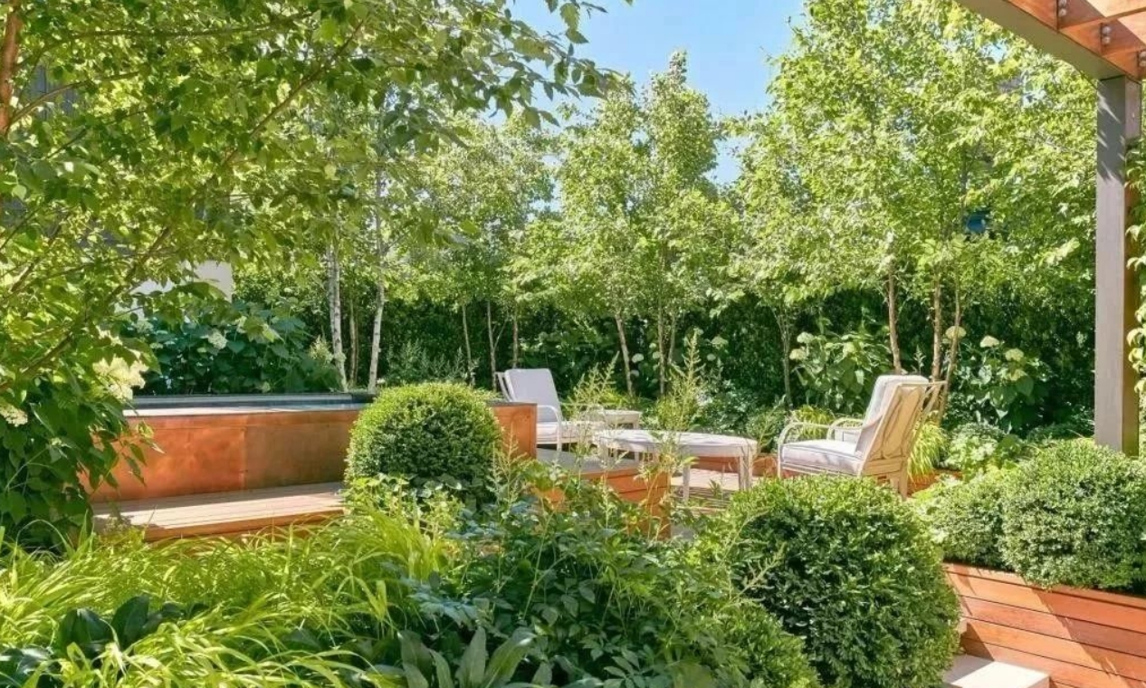 庭院施工的四大關(guān)注點，你在花園營造時是否有過重點考量？